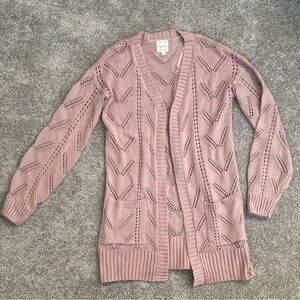 Hippie Rose cardigan